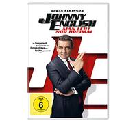 Johnny English - Man lebt nur dreimal - DVD - Importación USA