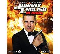 Johnny English Reborn 2012 (Blu-ray) (Importación USA)