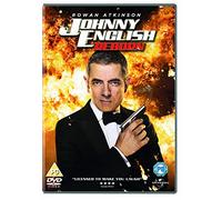 Johnny English Reborn [Edizione: Regno Unito] [Reino Unido] [DVD]