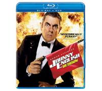 Johnny English Reborn [Reino Unido] [Blu-ray]
