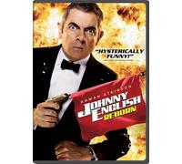 Johnny English Reborn [Reino Unido] [DVD]
