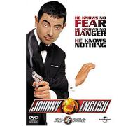 Johnny English [Reino Unido] [DVD]