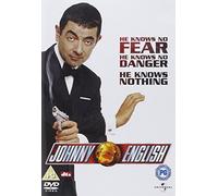 Johnny English [Reino Unido] [DVD]