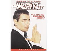 Johnny English – DVD – Reino Unido