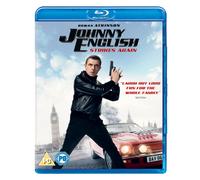 Johnny English Strikes Again (Blu-ray) (Importación USA)