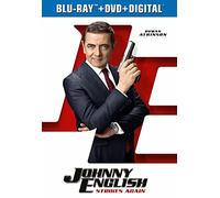 Johnny English Strikes Again [USA] [Blu-ray]