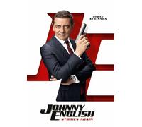 Johnny English Strikes Again [USA] [DVD]