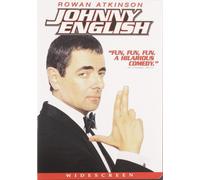 Johnny English (Widescreen Edition) (DVD) Rowan Atkinson (Importación USA)