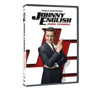 Johnny English znovu zasahuje DVD / Johnny English Strikes Again (Versión checa)