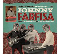 Johnny Farfisa - Sky Is Falling. The Best Of Jo [Vinilo]