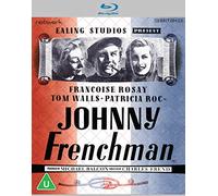 Johnny Frenchman [Blu-ray]