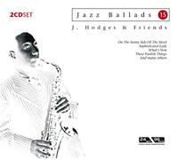Johnny & Friends Hodges - Jazz Ballads