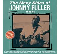 Johnny Fuller - The Many Sides of Johnny Fuller 1948-62