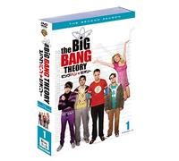 Johnny Galecki - Big Bang Theory S2 Set1 (3 Dvd) [Edizione: Giappone] [Italia]