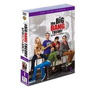 Johnny Galecki - Big Bang Theory S3 Set1 (3 Dvd) [Edizione: Giappone] [Italia]