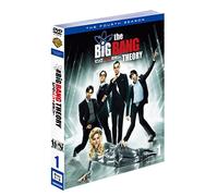 Johnny Galecki - Big Bang Theory S4 Set1 (3 Dvd) [Edizione: Giappone] [Italia]