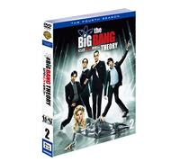 Johnny Galecki - Big Bang Theory S4 Set2 (3 Dvd) [Edizione: Giappone] [Italia]