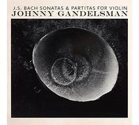 Johnny Gandelsman - Js Bach: Complete Sonatas & Partitas For Violin (2lp) [Vinilo]