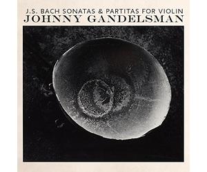 Johnny Gandelsman - Js Bach: Complete Sonatas & Partitas For Violin (2lp) [Vinilo]
