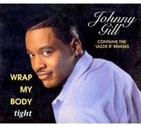 Johnny Gill - Wrap My Body Tight (4 Versions) [Import]
