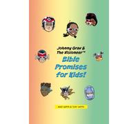 Johnny Grav & The Visioneer™ Bible Promises for Kids!: It's Heroic!
