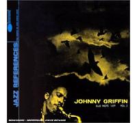 Johnny Griffin - A Blowin' Session
