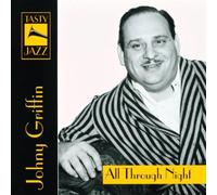 JOHNNY GRIFFIN - ALL THROUGH NIGHT CD