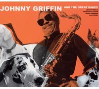 Johnny Griffin And the Great Danes (CD) Album (Importación USA)