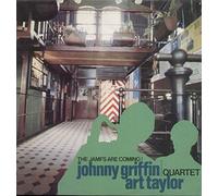 Johnny Griffin Art Taylor Quartet - The Jamfs Are Coming