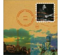Johnny Griffin - Chicago,New York,Paris