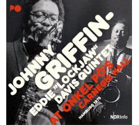 Johnny Griffin & Eddie 'L At Onkel Po's Carnegie Hall, (Vinyl) (Importación USA)