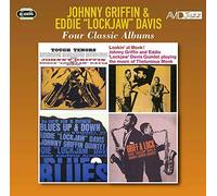 Johnny Griffin; Eddie Lockjaw Davis - Four Classic Albums
