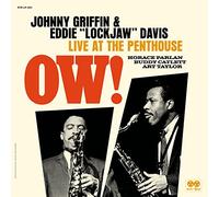 Johnny Griffin - Ow! Live At The Penthouse W/ Eddie Davis