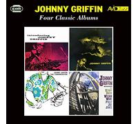 Johnny Griffin - Four Classic Albums (Introducing Johnny Griffin / A Blowing Session / The Congregation / Way Out)