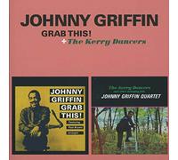 Johnny Griffin - Grab This! + The Kerry Dancers