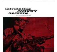 Johnny Griffin - Introducing Johnny Griffin ( Hybrid Mono Sacd)