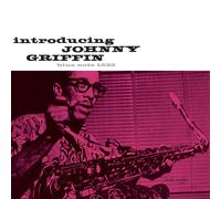 Johnny Griffin Introducing Johnny Griffin (Vinyl) 12" Album