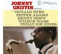 Johnny Griffin - Johnny Griffin Sextet [Ltd.Re-