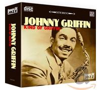Kind of Griffin [CD de audio] Johnny Griffin