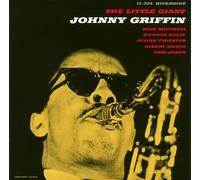 Johnny Griffin - Little Giant [Import]