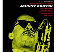 Johnny Griffin - Little Giant [Limited]