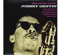 Johnny Griffin - Little Giant [Vinilo]
