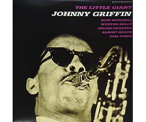 Johnny Griffin - Little Giant [Vinilo]
