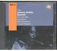 Johnny Griffin - Live at the Jazzhus / Vol.1