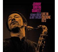 Johnny Griffin - Live In Cologne 1973