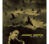 Johnny Griffin [Ltd.Re-Issue] - A Blowing Session