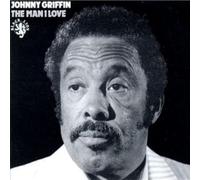 Johnny Griffin - Man I Love [Vinilo]