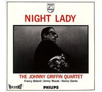 Johnny Griffin - Night Lady