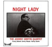 Johnny Griffin - Night Lady