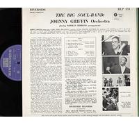 Johnny Griffin Orchestra - The Big Soul Band [LP]